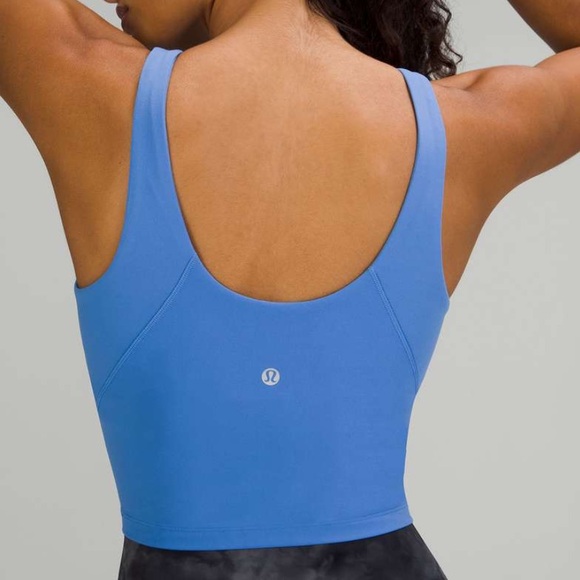 Lululemon Align Tank Blue Nile NWT Size 8 - Picture 4 of 5